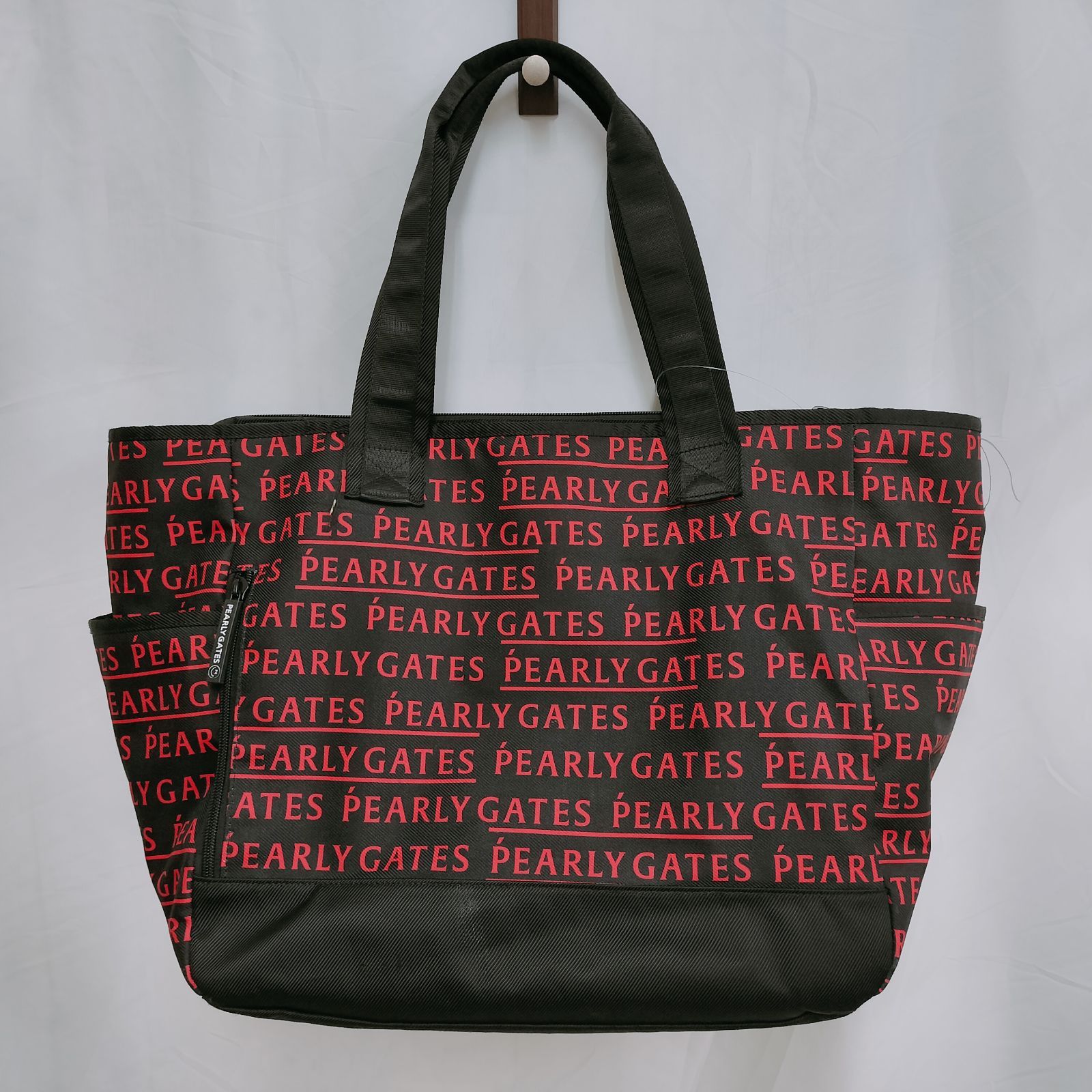 PEARLY GATES】ロッカーバッグ for RAIN (UNISEX)（トートバッグ