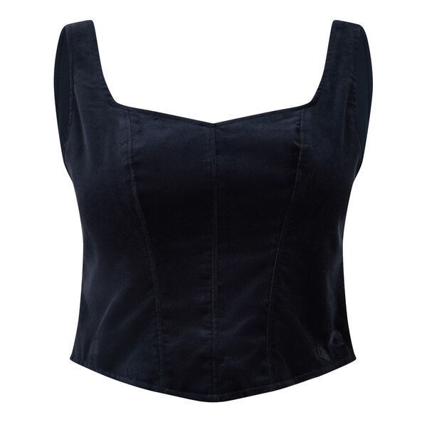 リーバイス Levis 【 Lennox Corset Top Caviar Women 】 ファッション レディースファッション トップス その他トップス Lennox Corset Top - Black | Levi's® US