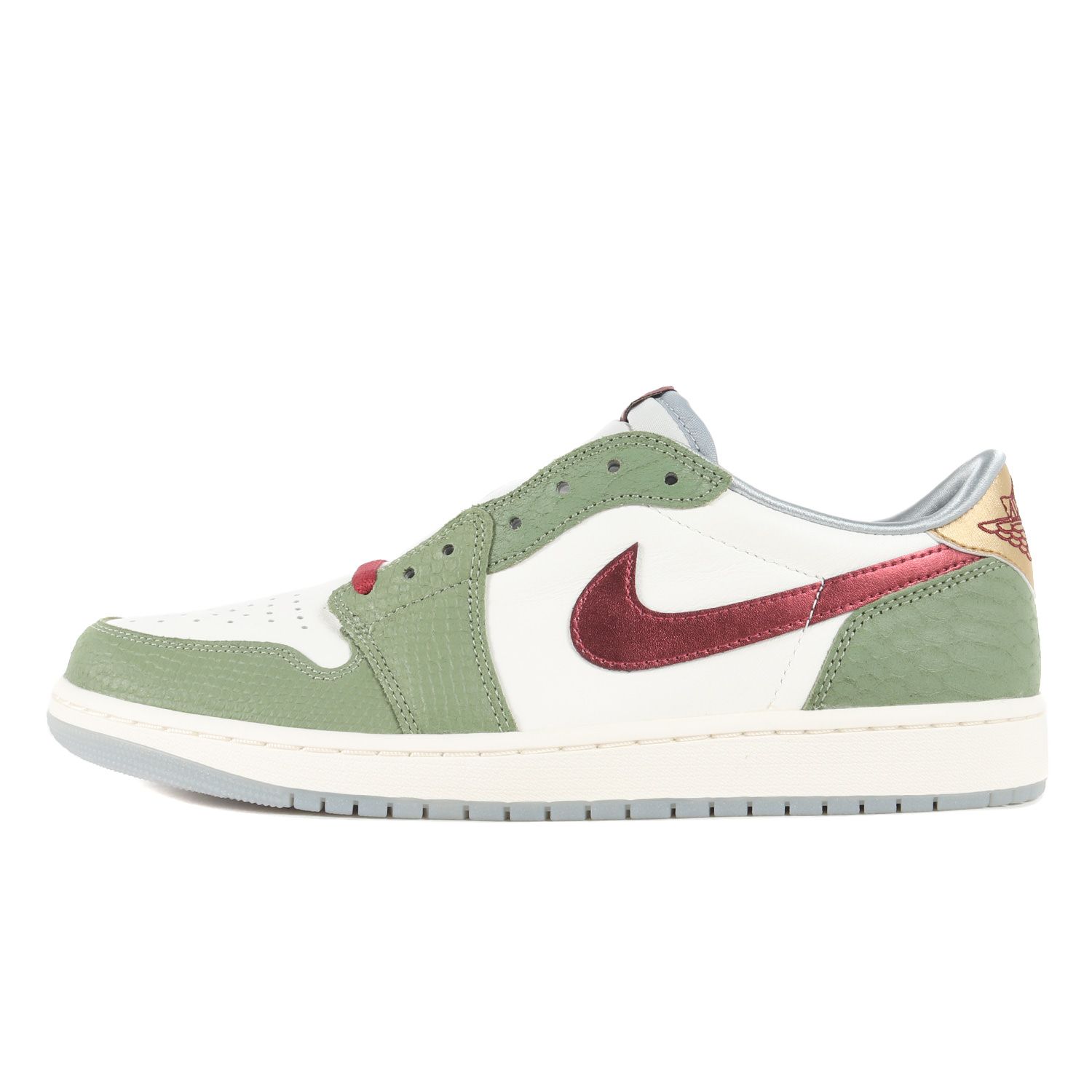 新品 NIKE ナイキ サイズ:28.5cm AIR JORDAN 1 RETRO LOW OG CNY CHINESE NEW YEAR (FN3727-100) エアジョーダン1 レトロ ロー チャイニーズ ニューイヤー US10.5