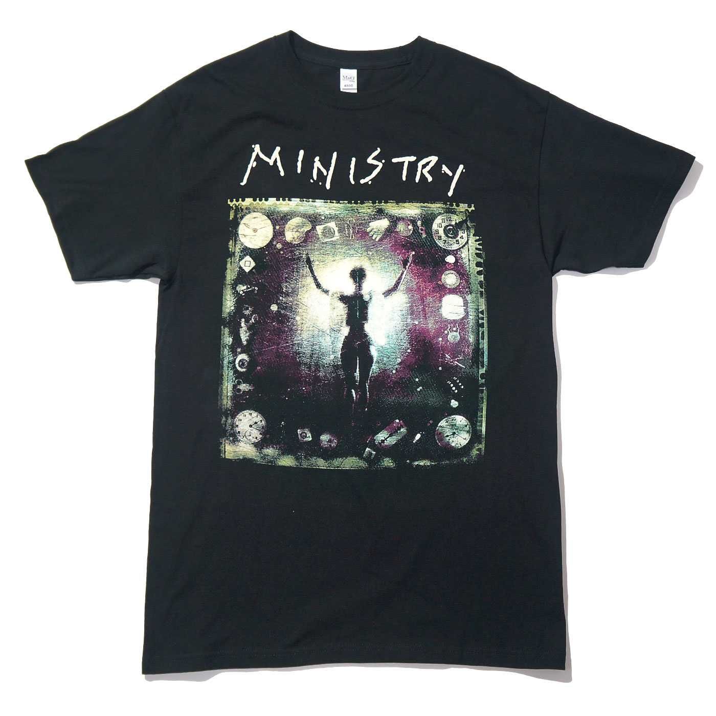 新品】公式 MINISTRY ミニストリー Tシャツ Psalm 69 ○ 90s 90年代 
