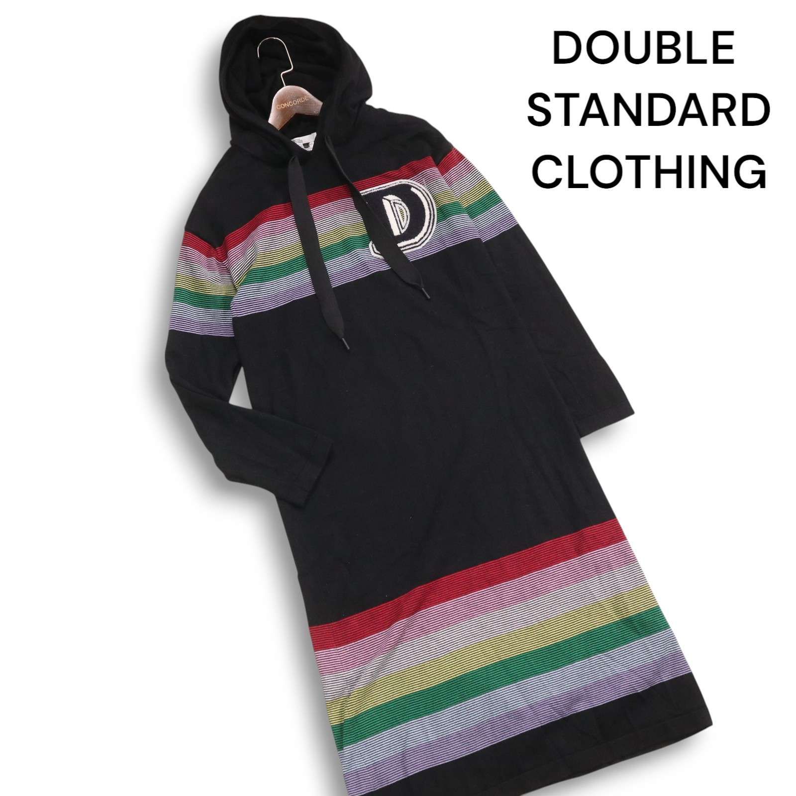 【新品】DOUBLE STANDARD CLOTHING ワンピース 38 DOUBLE STANDARD CLOTHING ダブルスタンダードクロージング