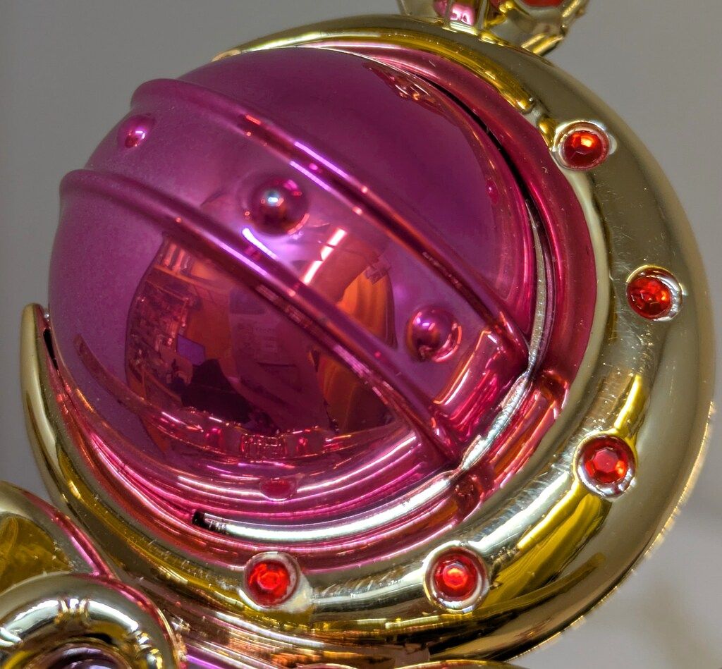 セーラームーン　スティック&ロッド　ムーンプリズムエディション セーラームーン スティック&ロッド ムーンプリズムエディション