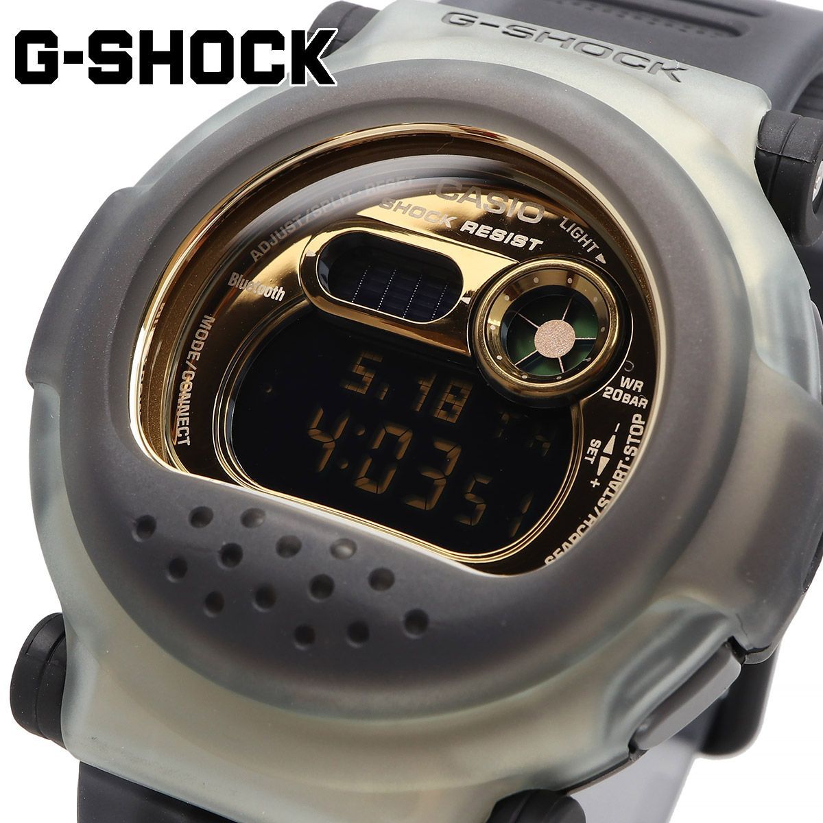 新品 未使用 時計 カシオ G-SHOCK ジーショック G-B001MVB-8 - メルカリ