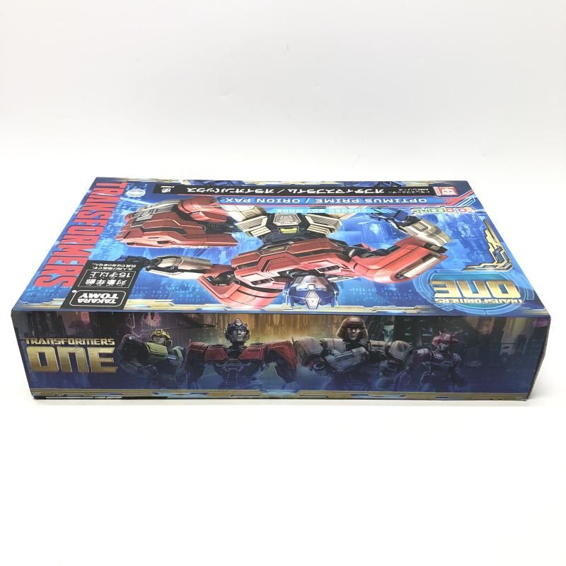 【中古】S未開封)AMKシリーズ オプティマスプライム/オライオンパックス[91][249008271680] 中古】S未開封)AMKシリーズ オプティマスプライム/オライオン