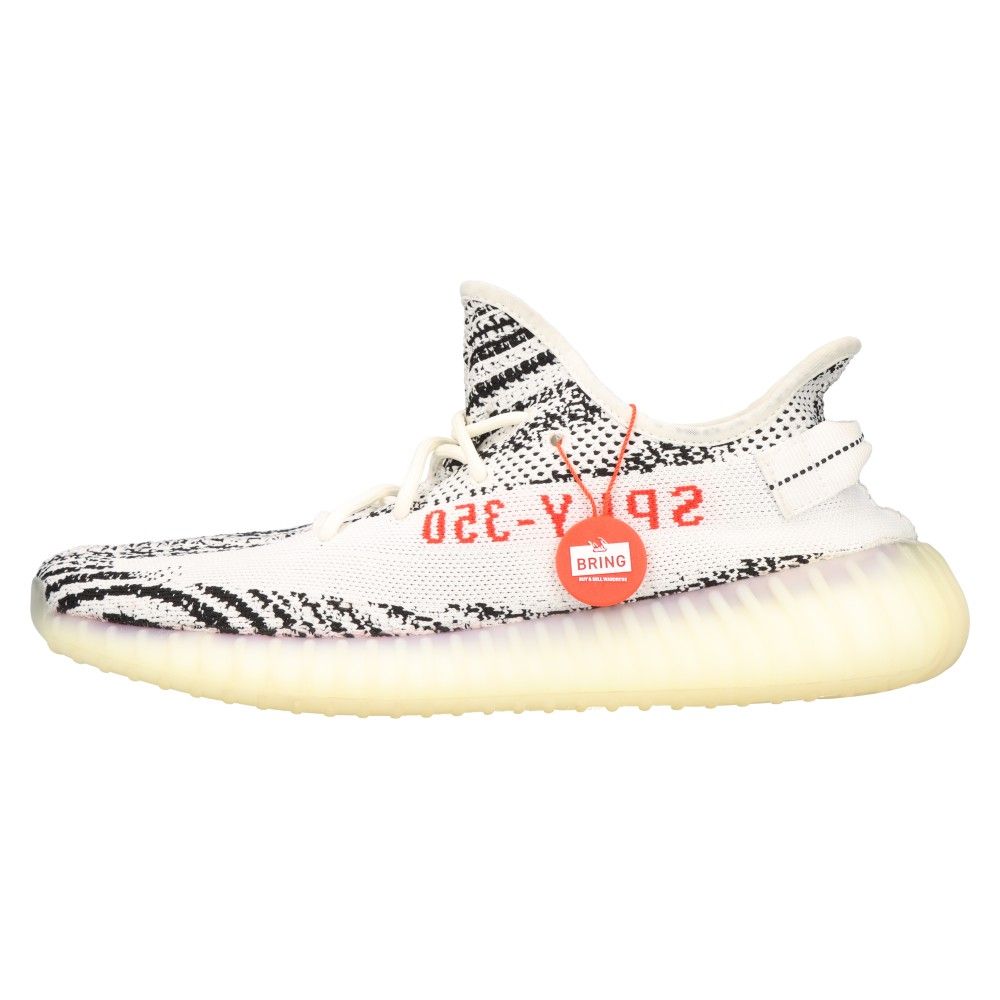 adidas (アディダス) YEEZY BOOST 350 V2 ZEBRA イージーブースト 350