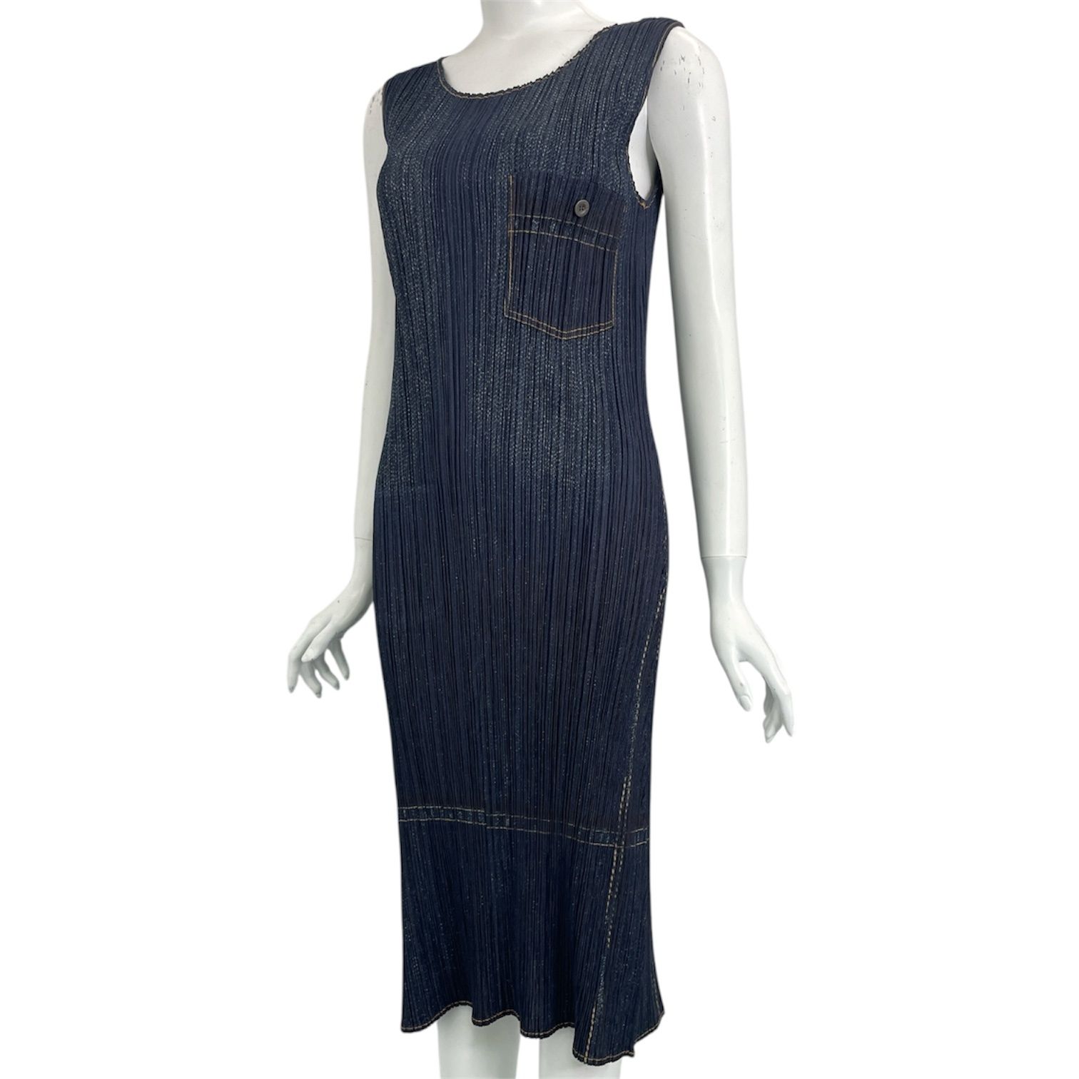 新品同様 ISSEY MIYAKE イッセイミヤケ PLEATS PLEASE プリーツ 