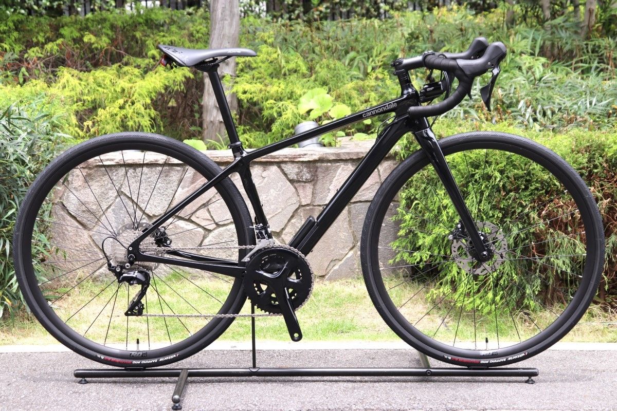 キャノンデール CANNONDALE シナプス SYNAPSE CARBON 3L 2025年 48サイズ シマノ105 R7020 MIX 11S カーボン ロードバイク さいたま浦和店