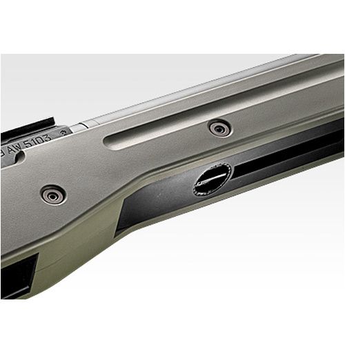 東京マルイ　L96AWS オリーブドラブ 東京マルイ エアガン アキュラシー・インターナショナル L96 AWS