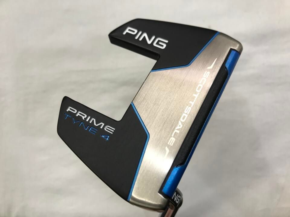 最短翌日発送】SCOTTSDALE PRIME TYNE 4 | 中古 | パター | ピン