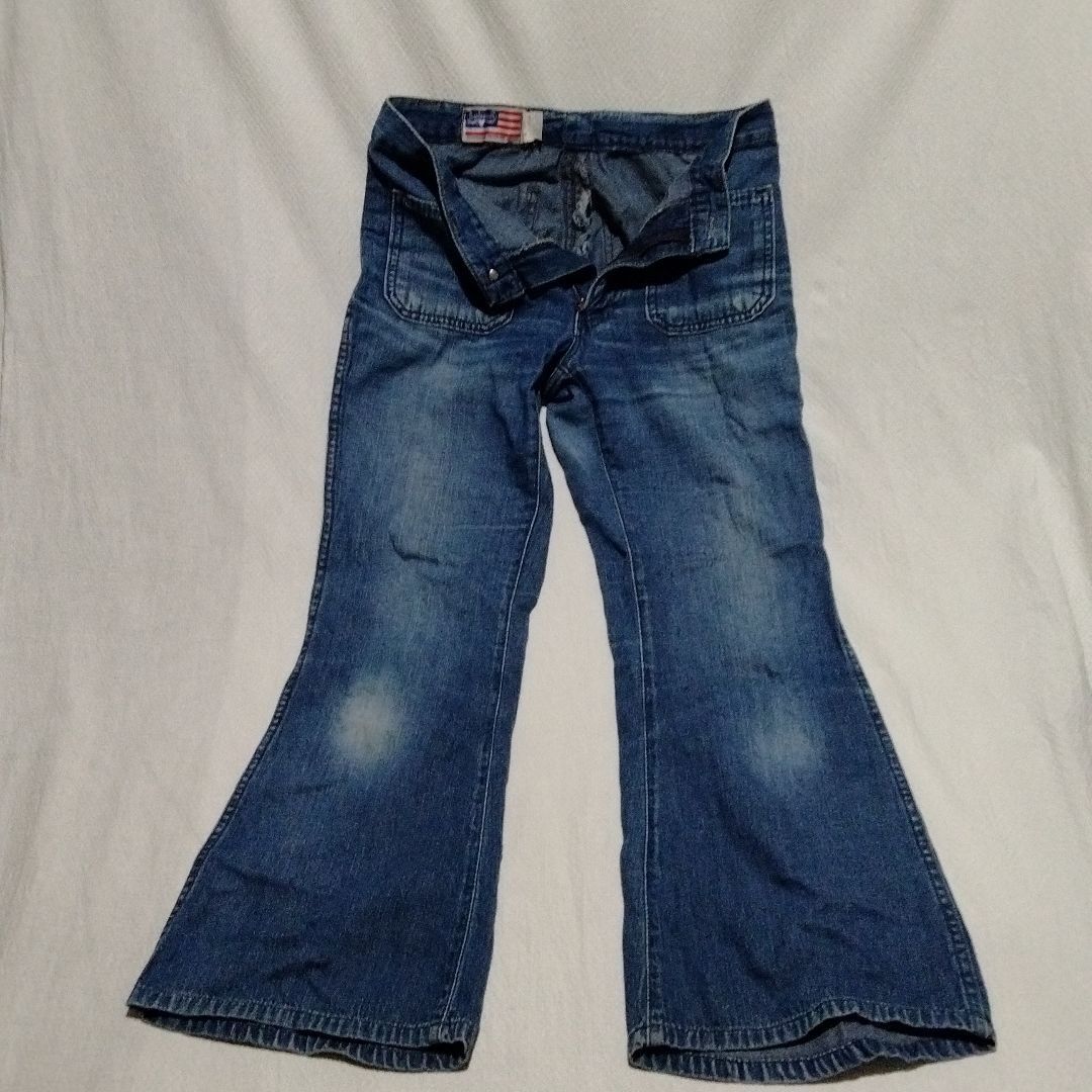 BOBSON AUTHENTE WESTERN JEANS パンタロン - メルカリ