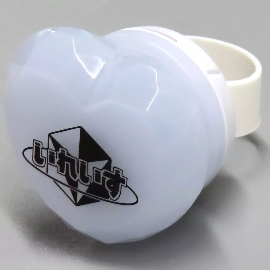 中古】雑貨 初兎 ハート型リングライト 「いれいす Summer Tour