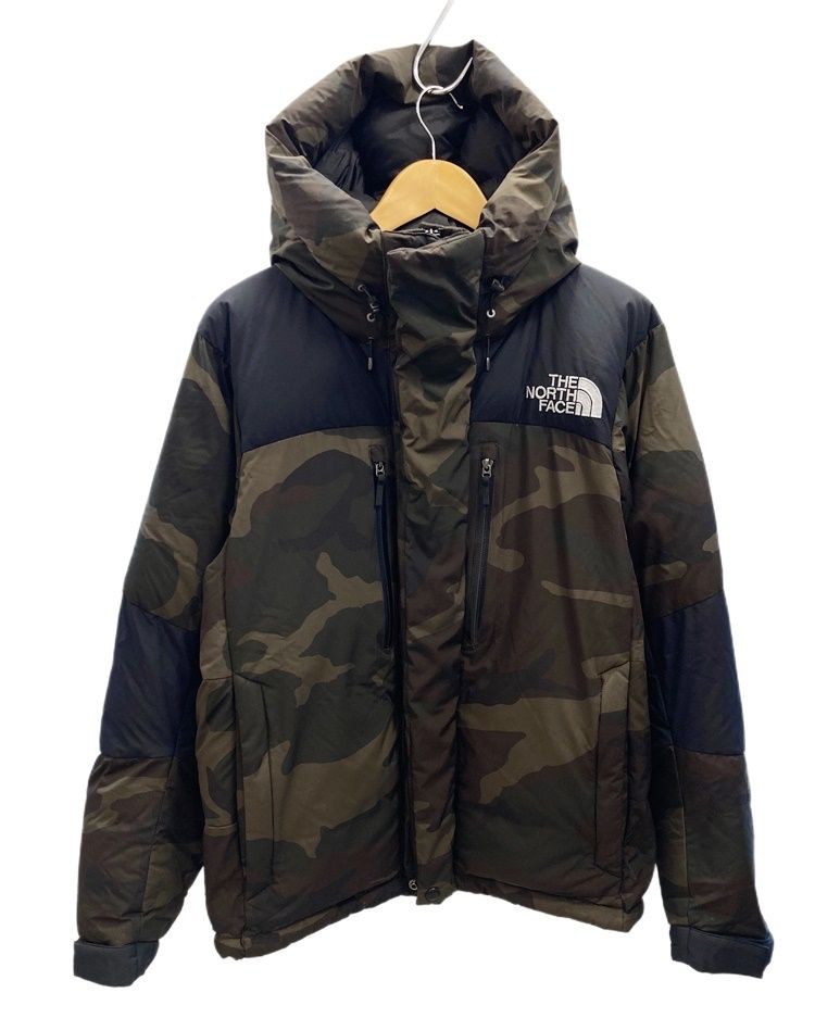 ノースフェイス THE NORTH FACE NOVELTY BALTRO LIGHT JACKET 