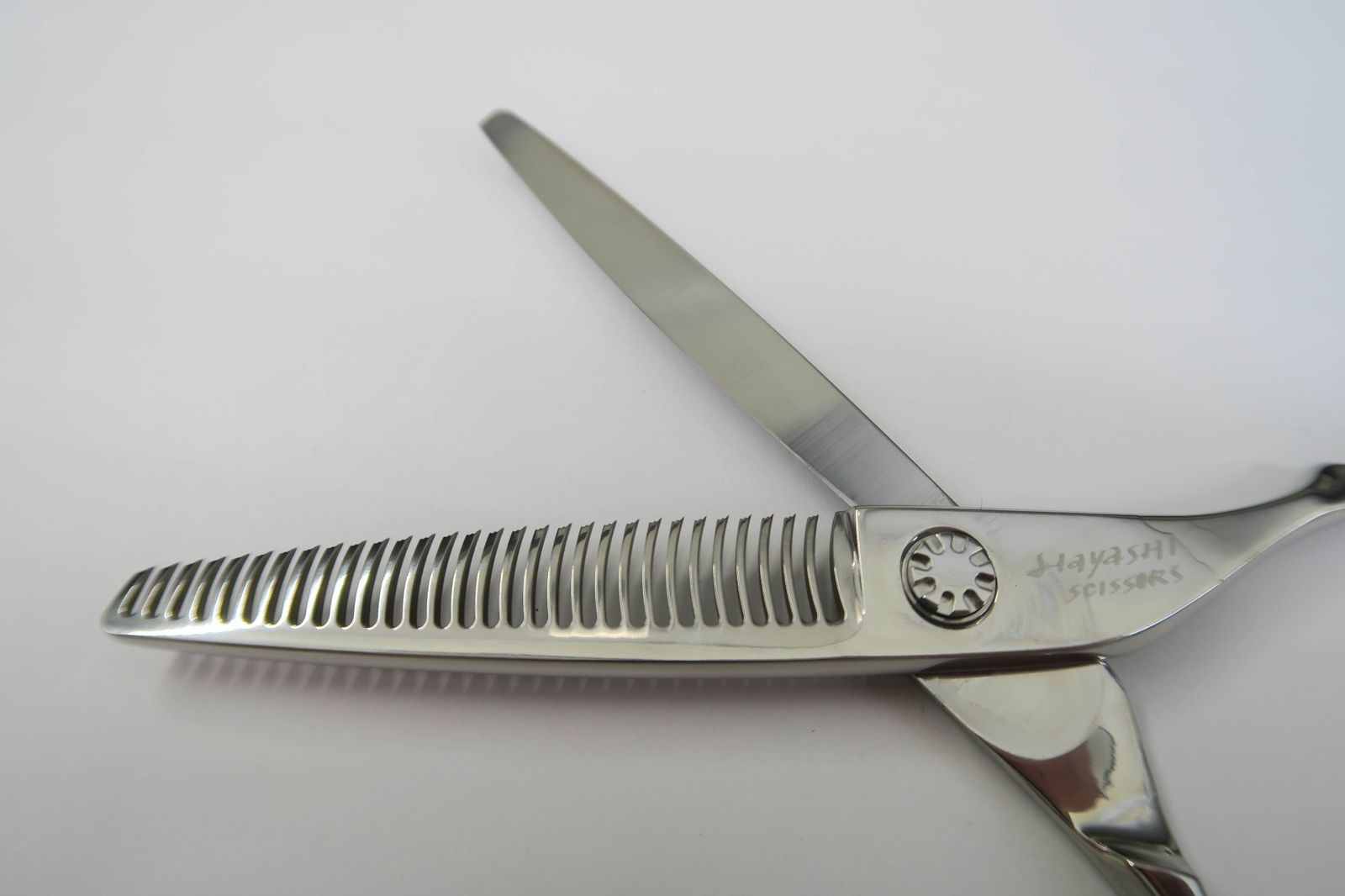 ハヤシシザース セニング V-Thinning 6インチ Bランク【HAYASHI SCISSORS ハヤシシザーズ】 V-Thinning V-30RW