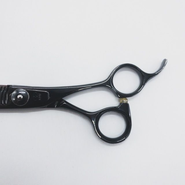YAGYU柳生】SH3 オフセット シザー セニング 美容ハサミ すきばさみ