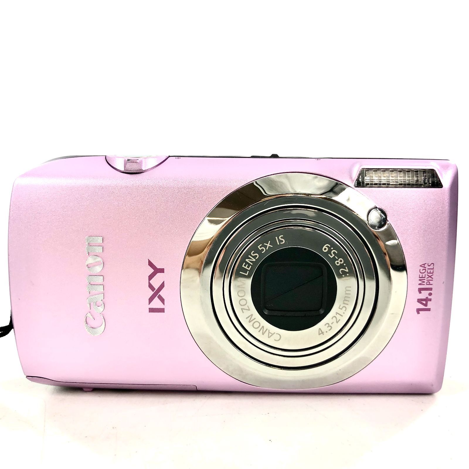 Canon キヤノン IXY イクシー 10s コンパクトデジタルカメラ 14.1 MEGA 
