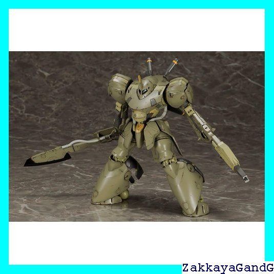 DIY作品：玄武 フレームアームズのメカ少女 （ワンオフ） 新川洋司氏デザインの「FA 玄武」をオリジナルカラーの「零武