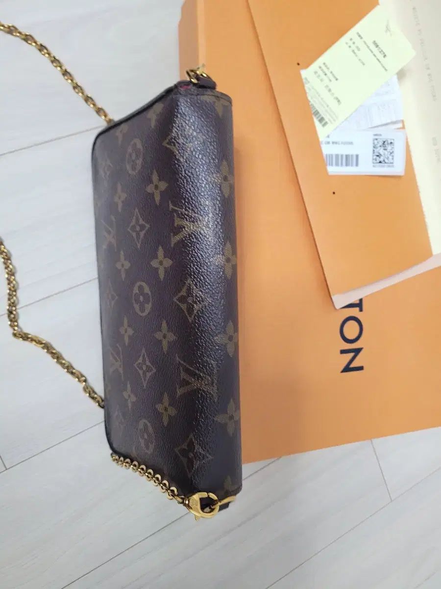 ルイヴィトン ポシェット