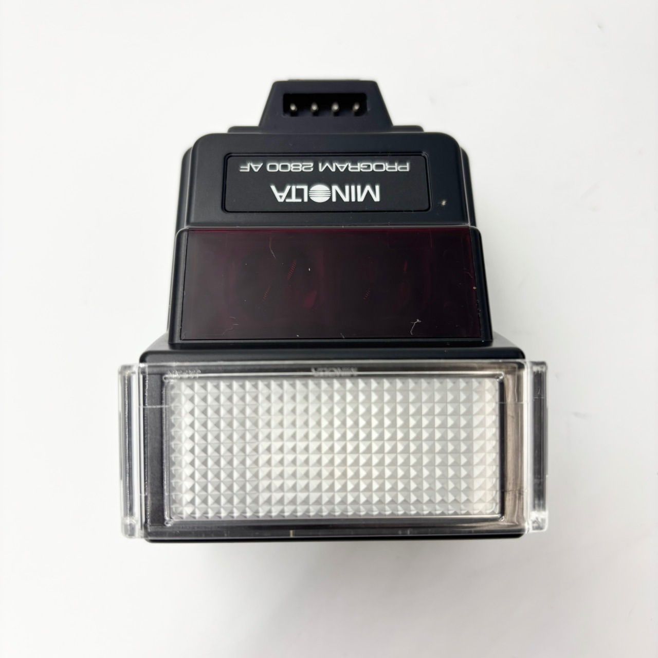 MINOLTA 7000 一眼レフカメラ、ストロボ MINOLTA PROGRAM 2800 AF