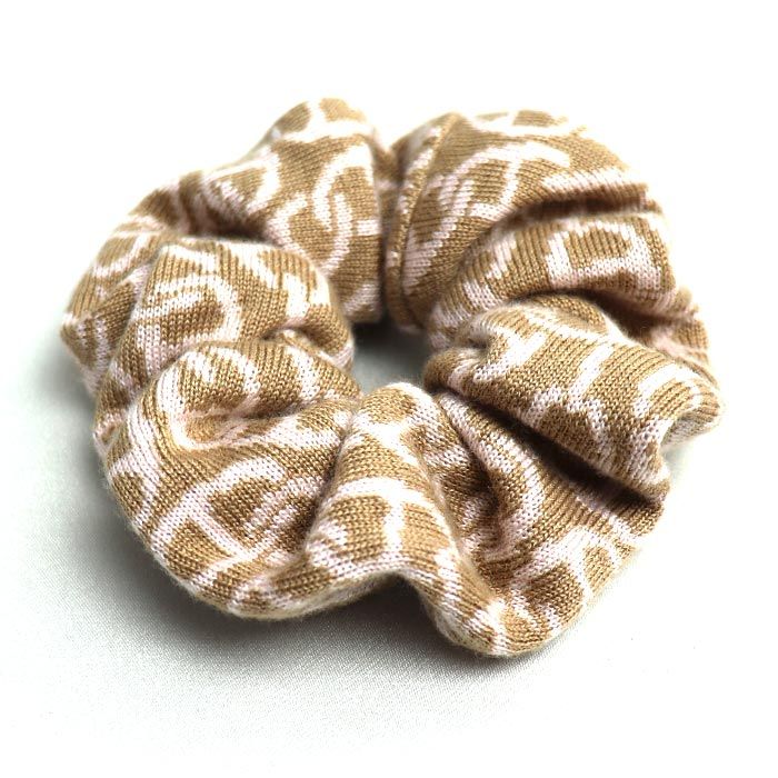 【未使用品】エルメス NAOUSSA クラウディア 241027G シュシュ 未使用品】エルメス NAOUSSA クラウディア 241027G シュシュ