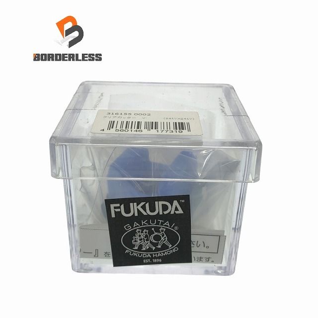 接着・接合工具 ☆未使用品☆FUKUDA HAMONO 福田刃物 24mm×24mm クリア