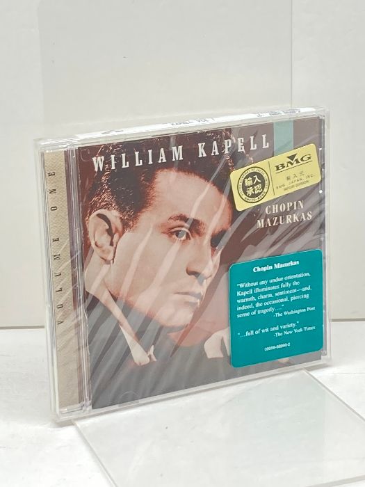 廃盤超希少 9CD RCA ウィリアム・カペル WILLIAM KAPELL EDITION