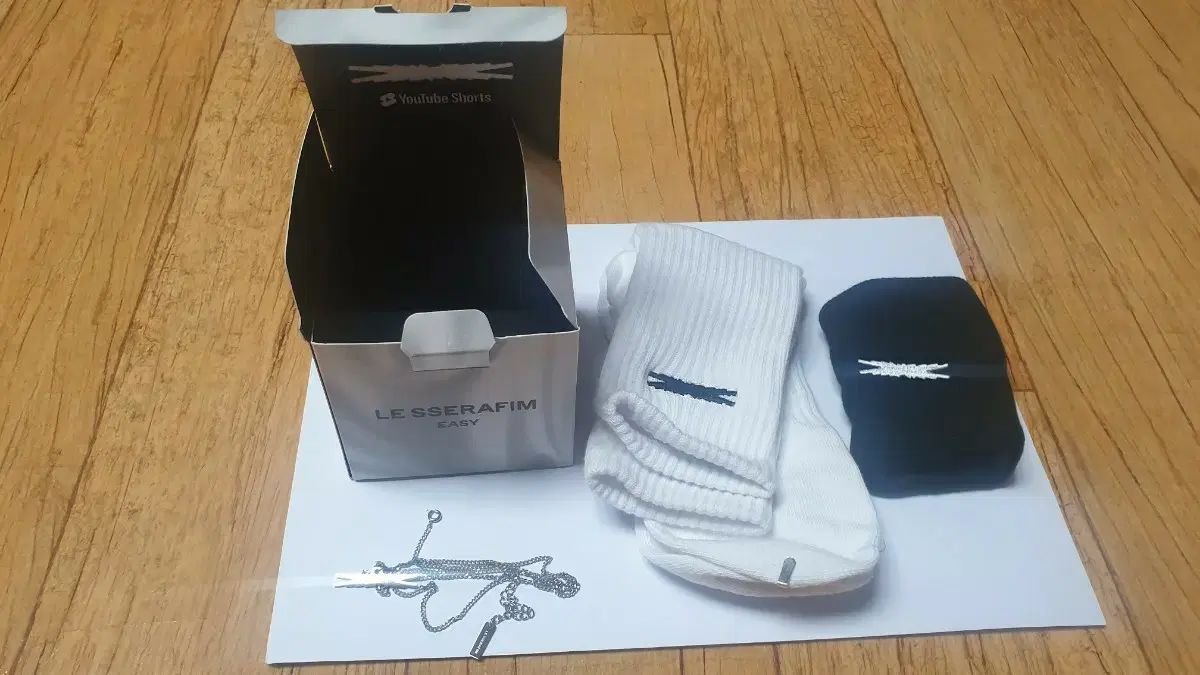 LE SSERAFIM(ルセラフィム・ルセラ) EASY 完了しました セット