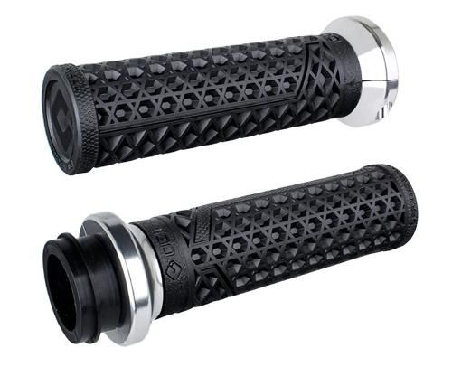 VANS V-TWIN LOCK-ON グリップ ケーブルスロットル