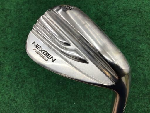 Nexgen Wedge Forged 50/10 Zelos7 S 2022 Golf Club - Used