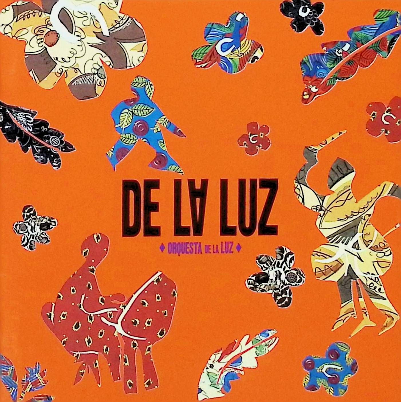 DE LA LUZ / オルケスタ・デ・ラ・ルス (CD) - メルカリ