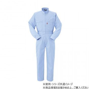 ヤマタカ Don ツナギ服 6 サックス 4L 6100