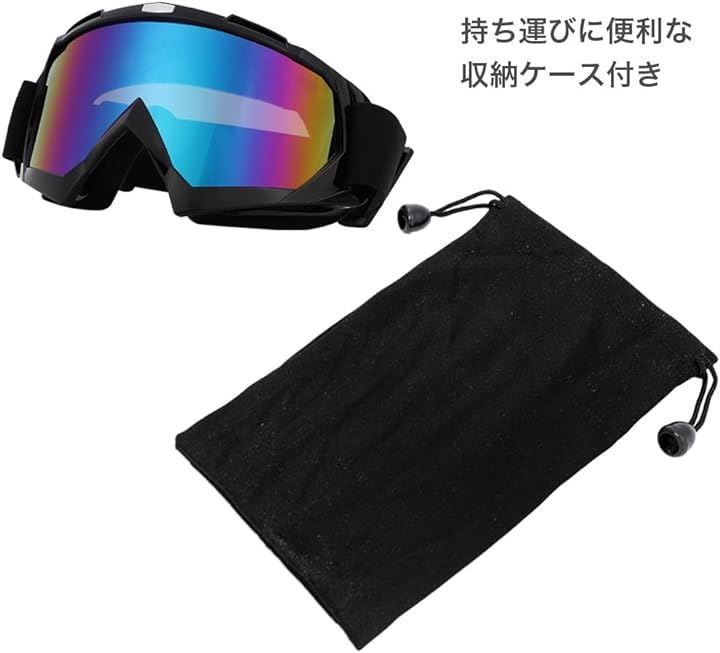 Amazon | MARKER マーカー スキー ゴーグル メンズ レディース