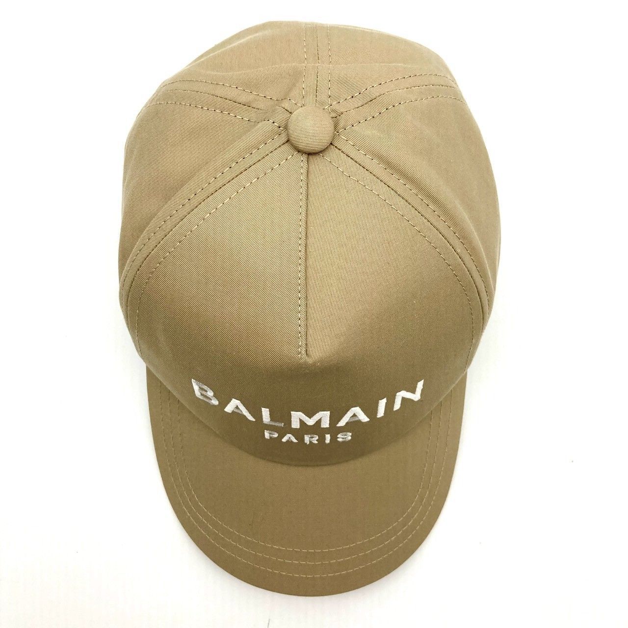 バルマン ベースボールキャップ