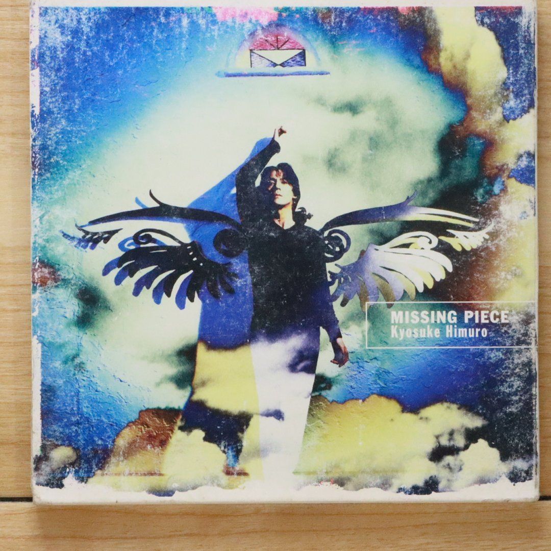 国内盤CD☆氷室京介/Kyosuke Himuro□ MISSING PIECE 【POCH1600