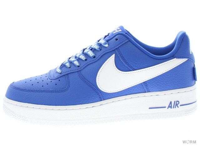 【US9.5】 NIKE AIR FORCE 1 07 LV8 NBA 823511-405 【新古品】