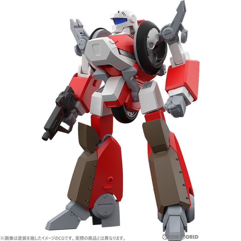 MODEROID モデロイド ガーランド メガゾーン23 プラモデル グッドスマイルカンパニー