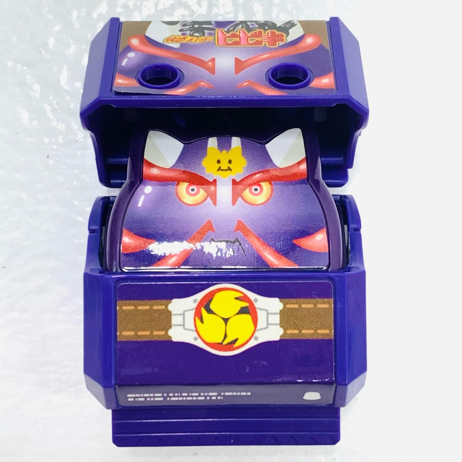 中古 装甲響鬼ゴチゾウ「DXレジェンドライダーゴチゾウシリーズ最強