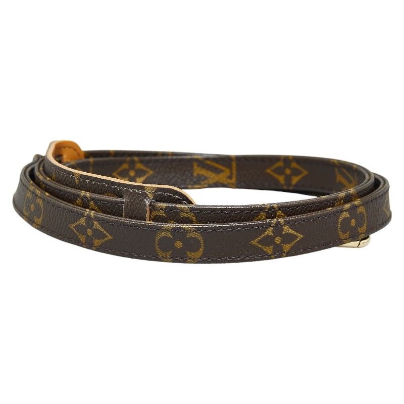 ルイヴィトン モノグラム ルイ ヴィトン モノグラム ブラウン PVC レディース LOUIS VUITTON【1