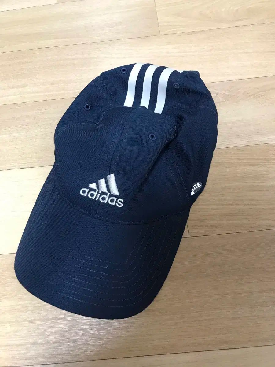 ヴィンテージ Adidas(アディダス) ボールキャップ