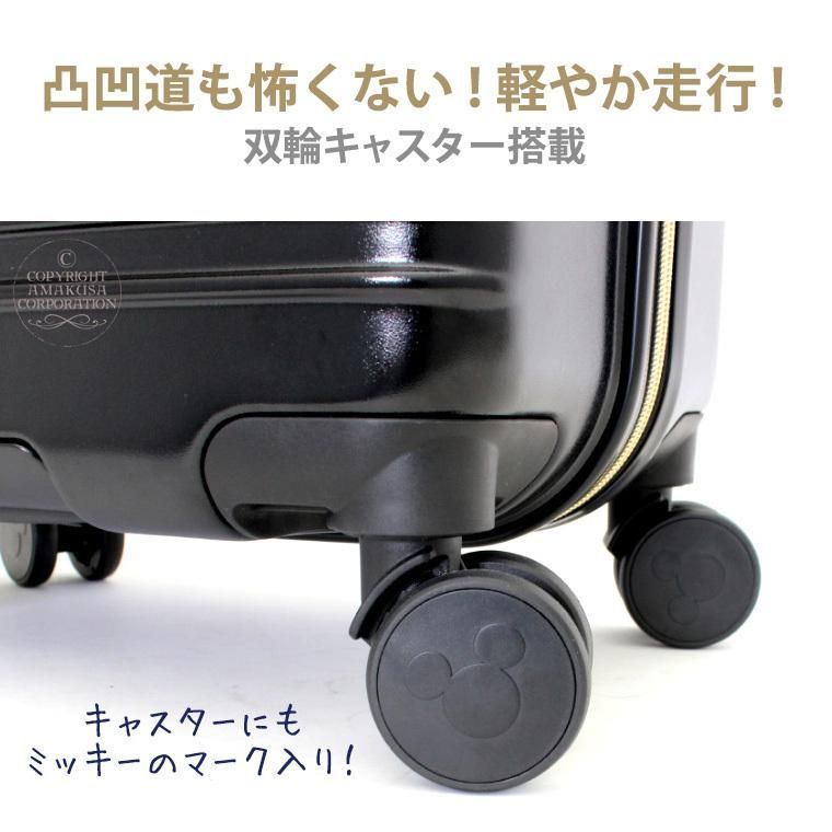 HAP2212-48 DN1.ミッキーマウスフェイスブラック