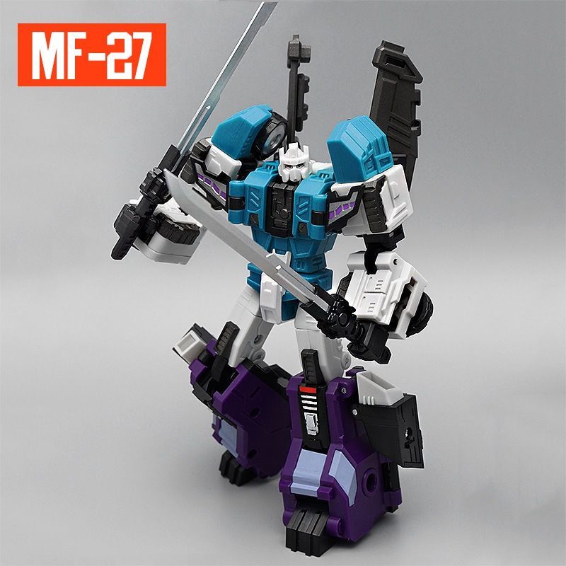 トランスフォーマー Transformers フィギュア Mech Fans Toys MFT