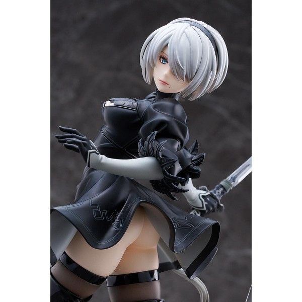 NieR：Automata Ver1.1a 2B 1/7 フィギュア