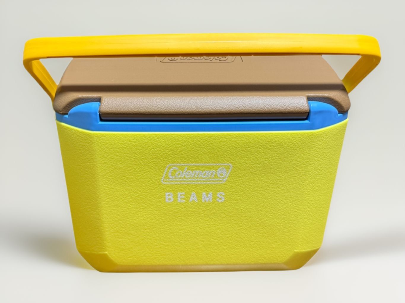 Coleman エクスカーション クーラーボックス 16QT 2025 イエロー HRDEVELOPMENT_JP