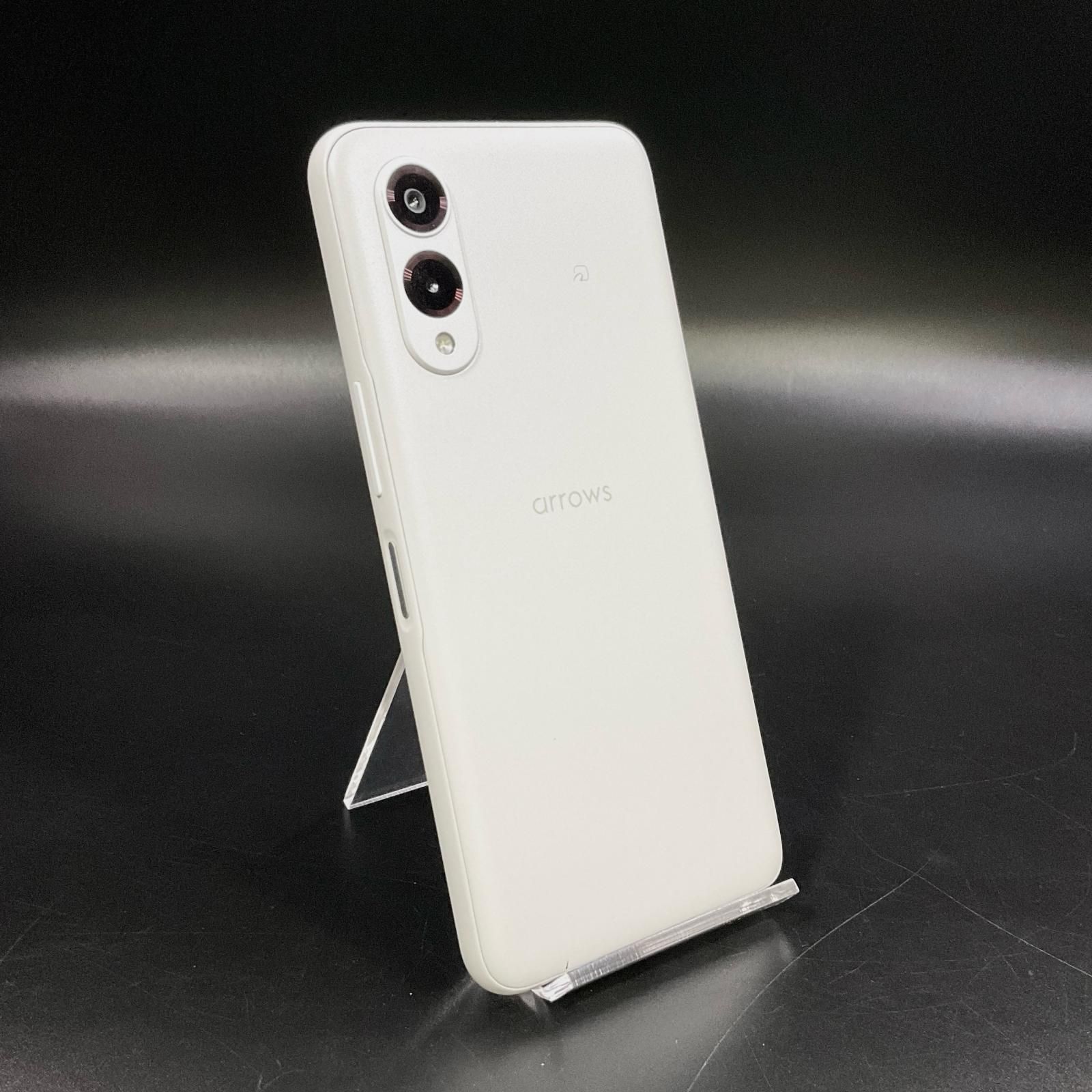 arrows We2 ミストホワイト 64GB SIMフリー arrows 新品 We2 64GB ミストホワイト SIMフリー SoftBank FCNT