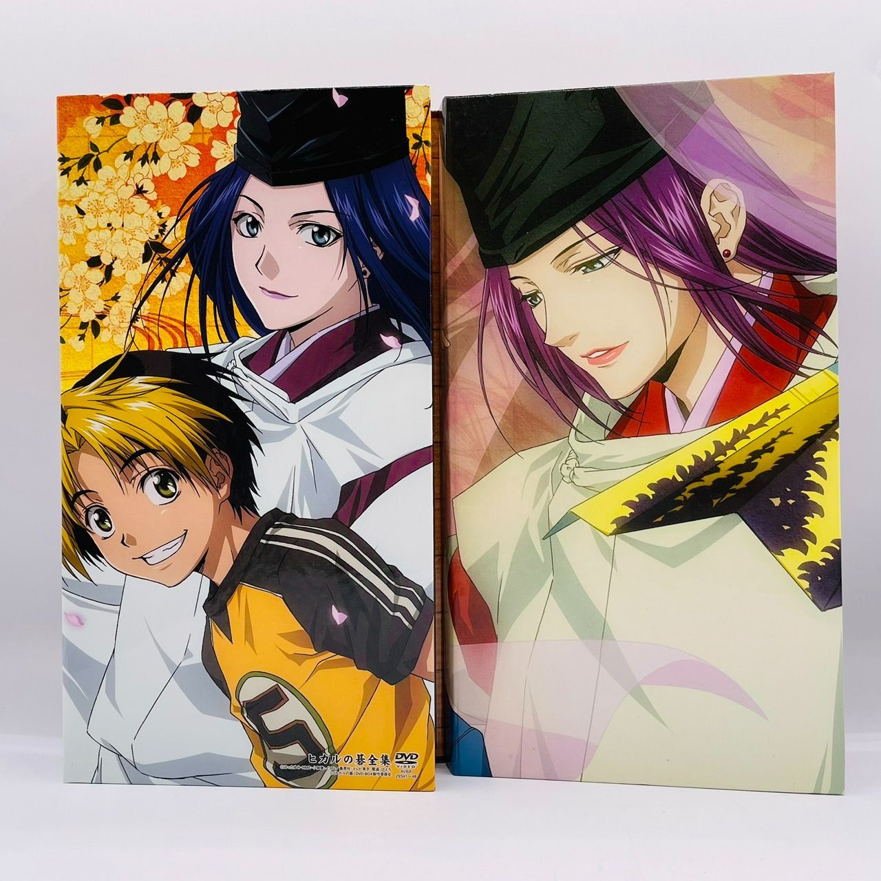 ヒカルの碁 全集 DVD BOX 完全予約生産限定版 15枚組 - メルカリ ヒカルの碁 全集 DVD BOX 完全予約生産限定版 15枚組 - メルカリ
