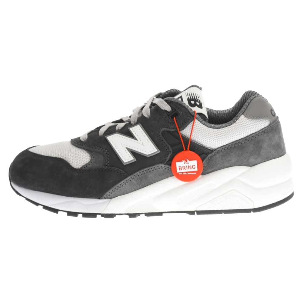 New Balance (ニューバランス) 23SS×COMME des GARCONS MT580HM1 コムデギャルソンオムコラボ  ローカットスニーカー グレー US8/26.0cm - メルカリ