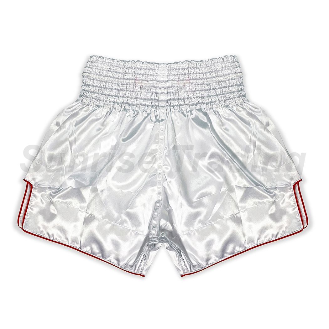 新品 ムエイタイ キックボクシング パンツ ユニセックス ST1 無地