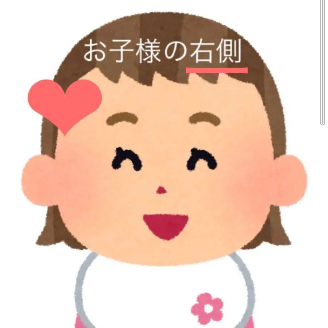 おにぎり ヘアピン ヘアクリップ ベビー キッズ おむすび お弁当 