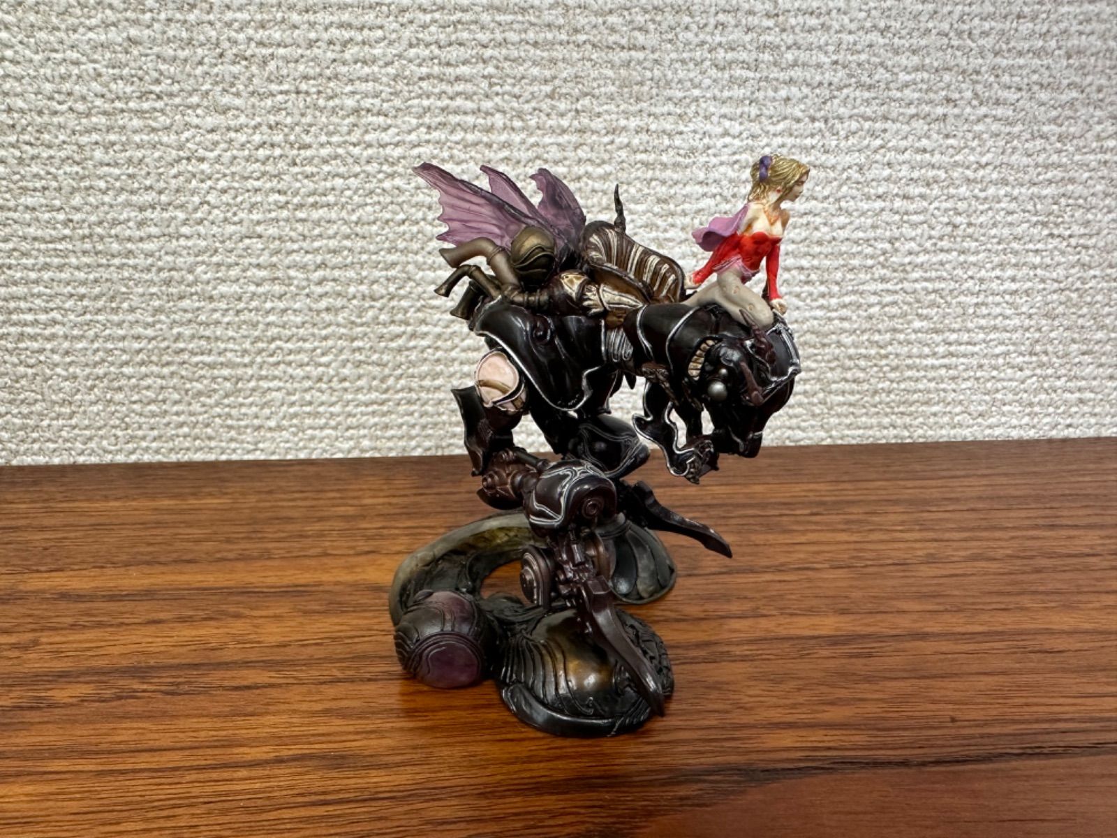 FF クリーチャーズvol.1 魔導アーマーフィギュアシークレット