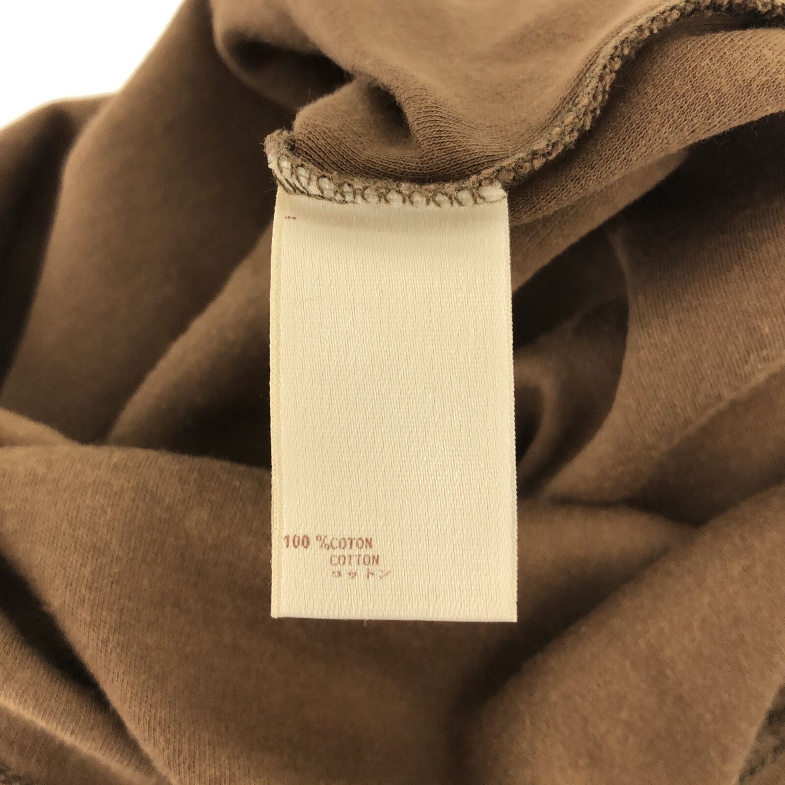 ルイ・ヴィトン 七分袖 チャーム付き カットソー カットソー - メルカリ