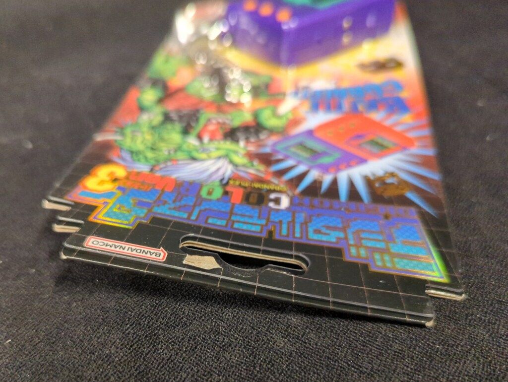 バンダイ デジタルモンスターCOLOR オリジナルパープル Ver.3